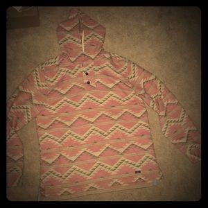 Faherty pullover hoodie